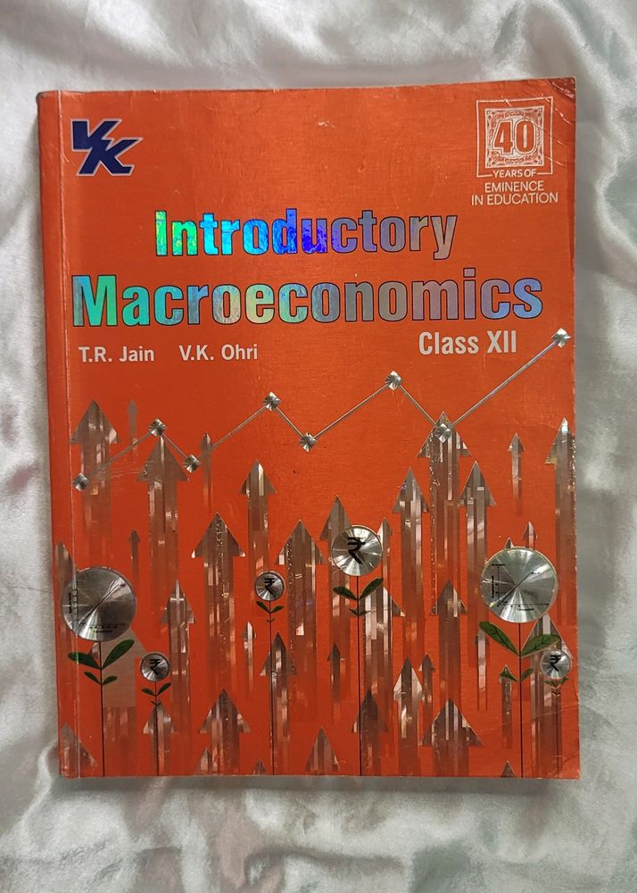Introductory Macroeconomics Class 11