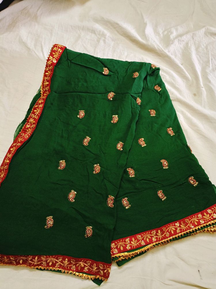 Rajasthani Saree