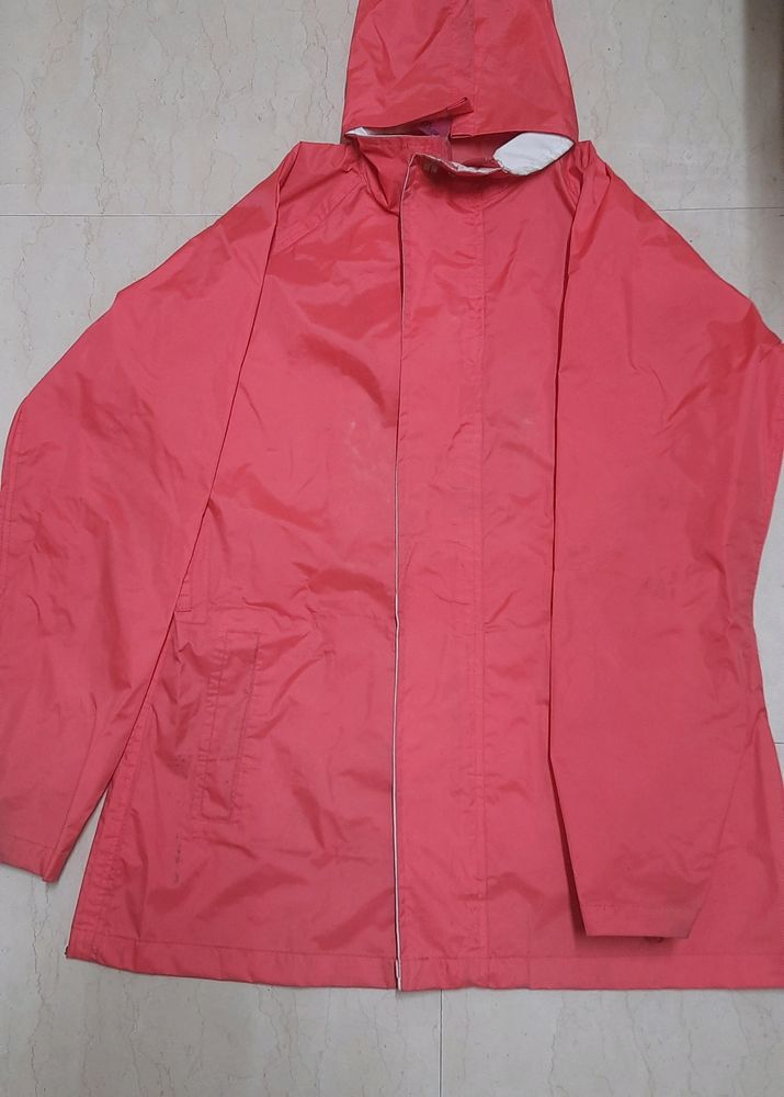 Girls Rainy Jacket