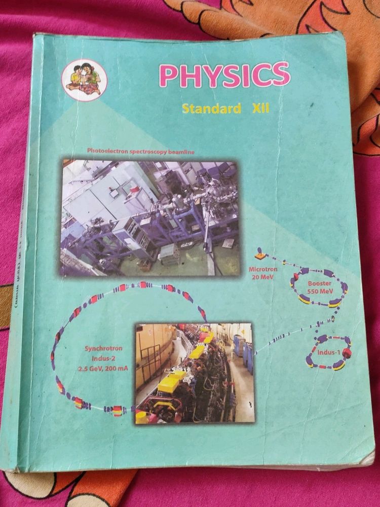 Physics Text Book Class 12