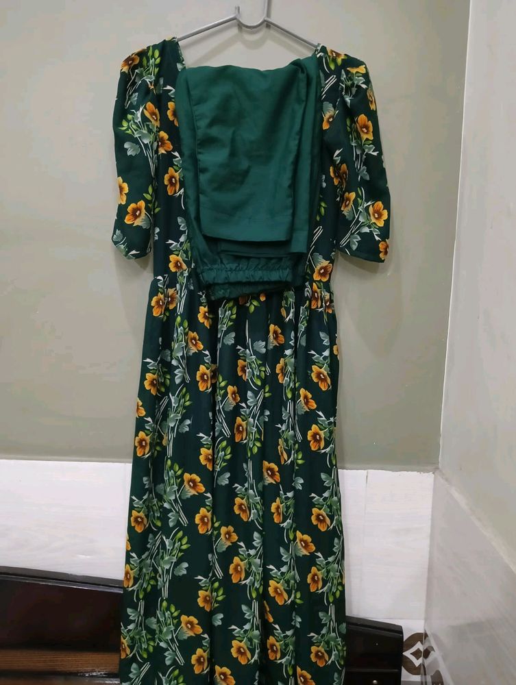 Nayra Cut Kurti Set