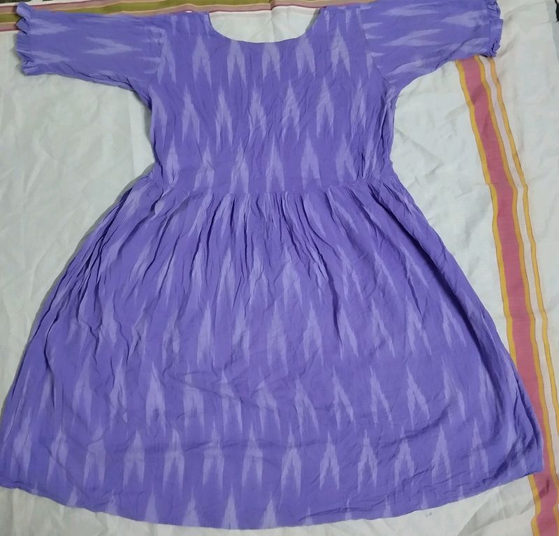 Anarkali Kurti