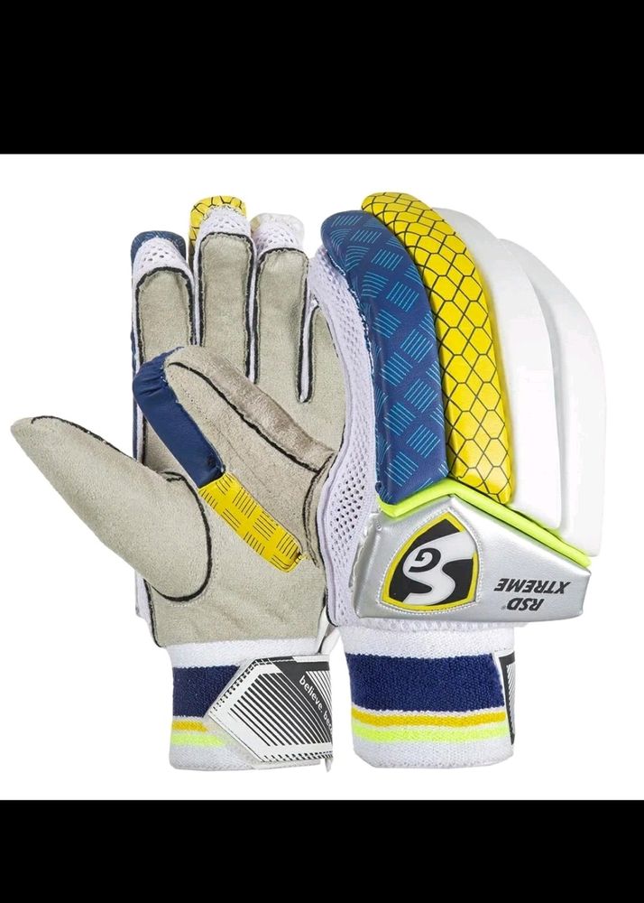 SG RSD Xtreme LH Batting Gloves