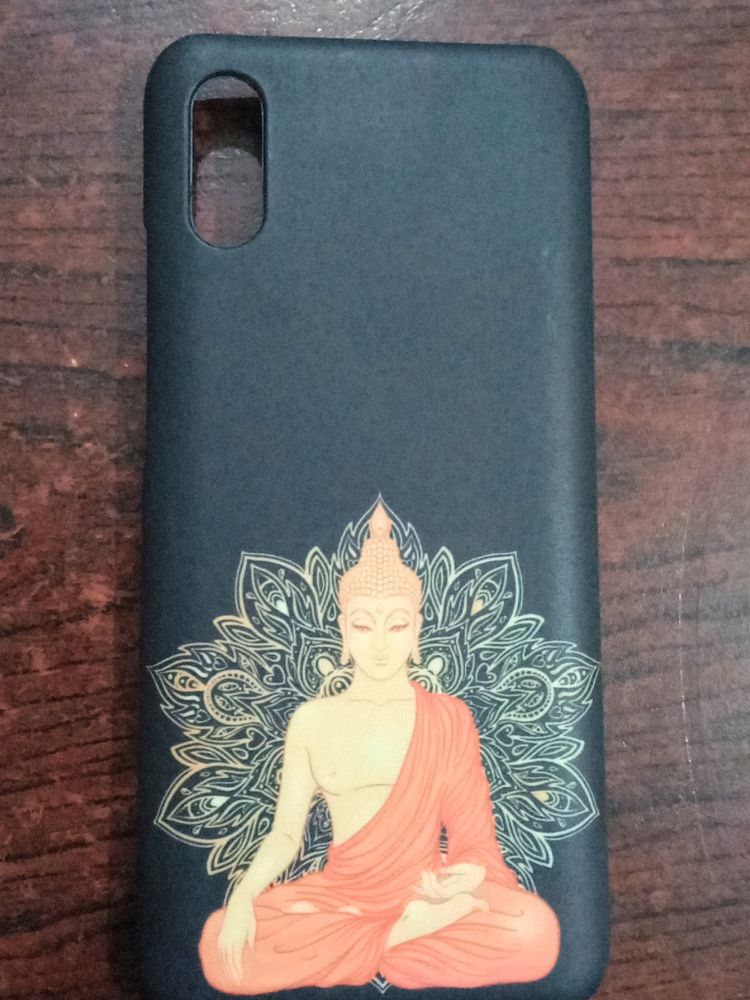 Redmi 9A Sport Backcover