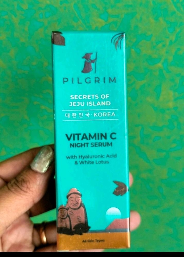 Pilgrim Vitamin C Serum