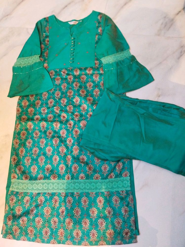 Kurti And Pant