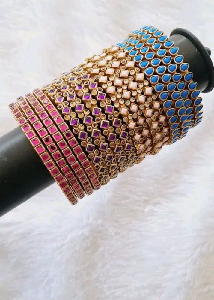 Thread Bangles