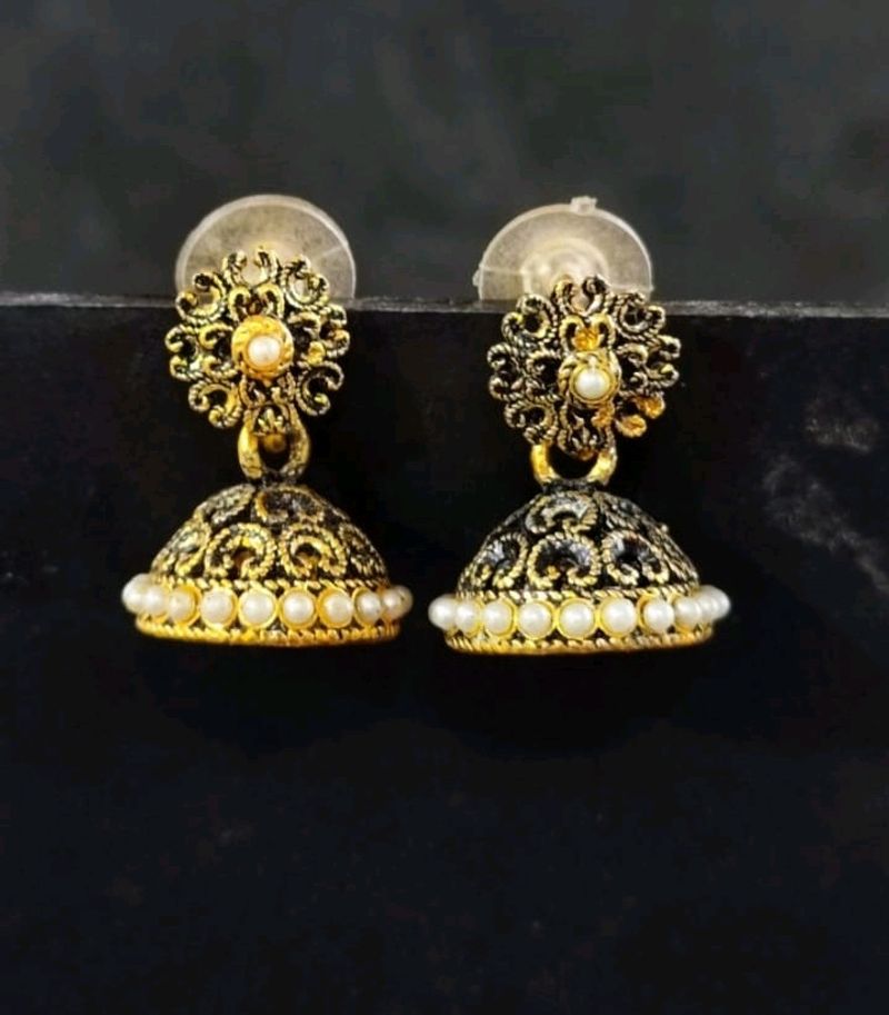 ETHNIC EARRINGS COMBO