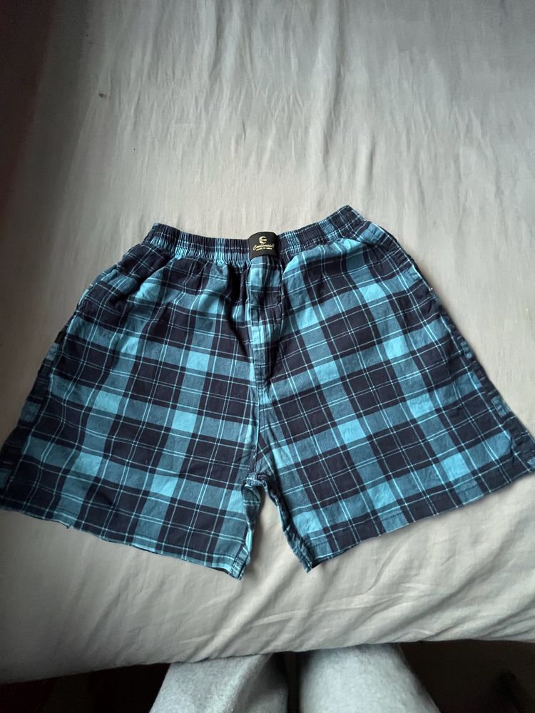 Blue Shorts for Women