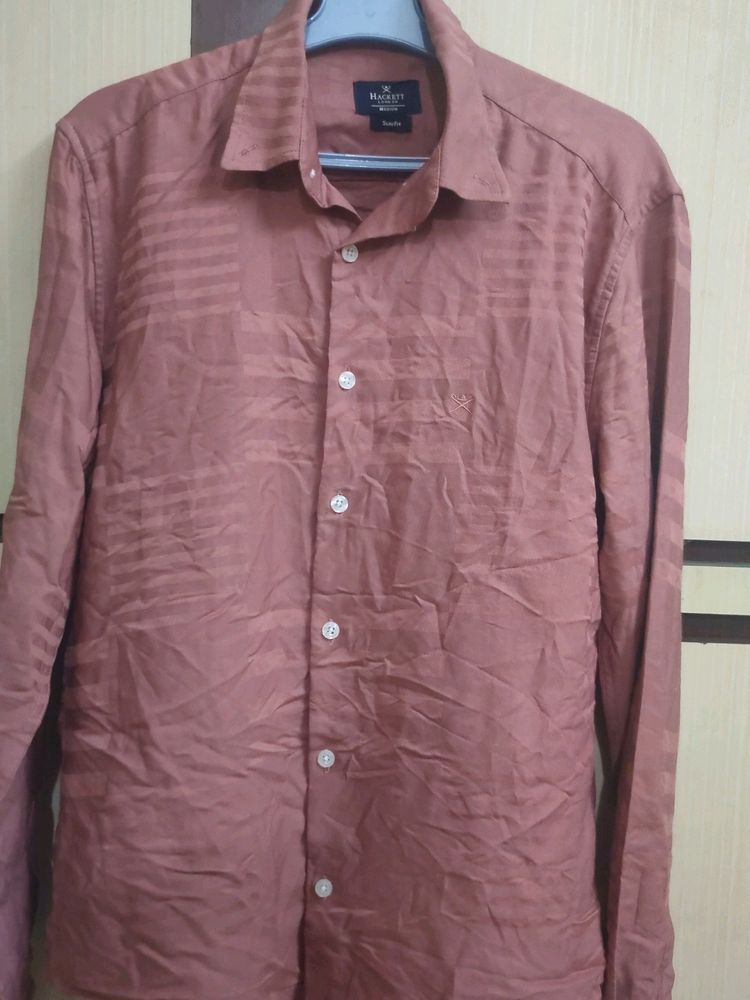 Premium Imported Original Hackett London Shirt