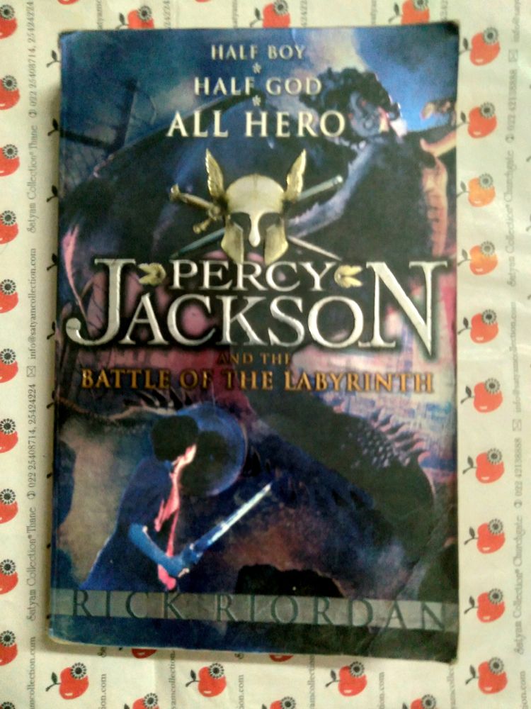 Percy Jackson