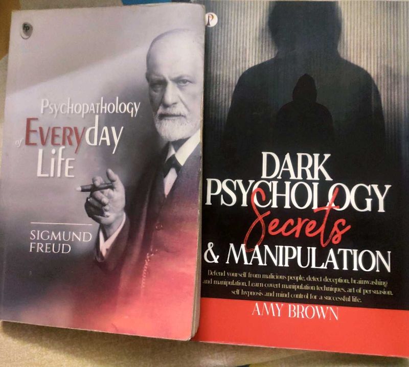 Combo Book Of Psychology