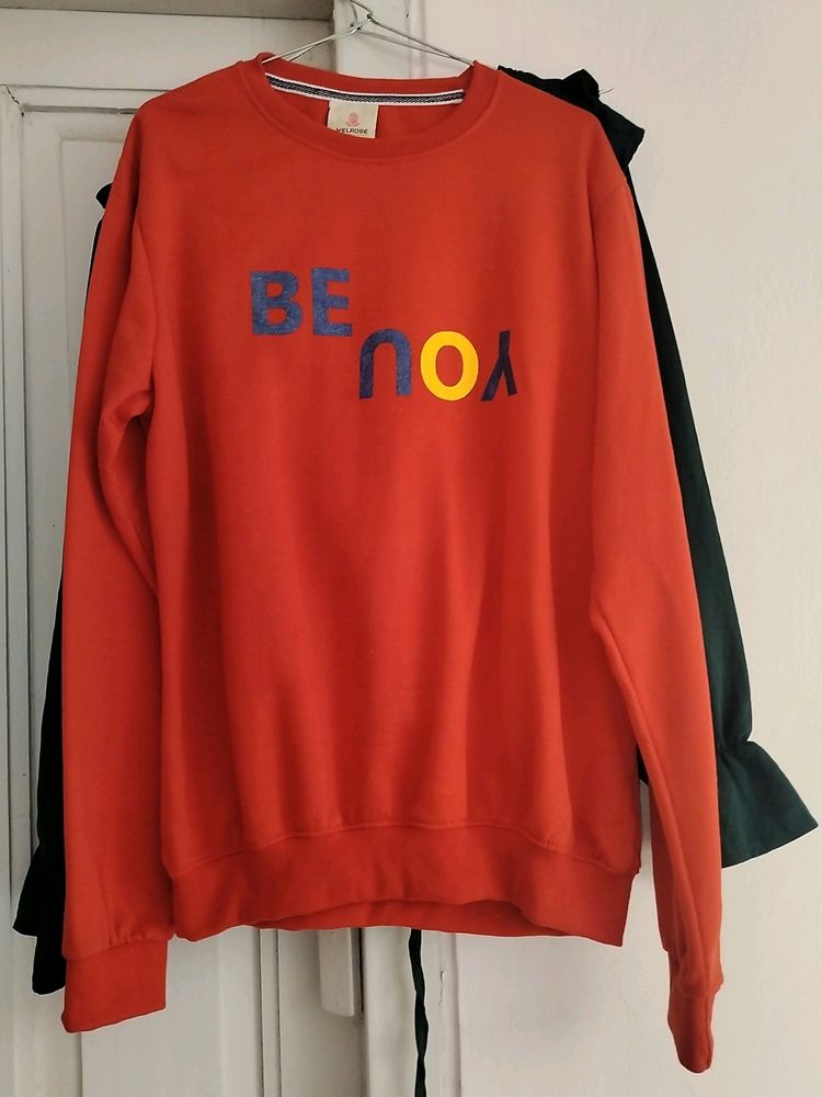 Women Sweatshirt.Never Used