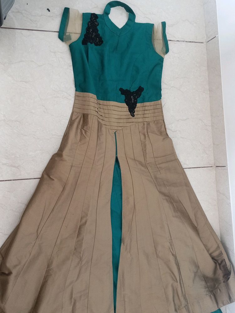 Indo western Dress