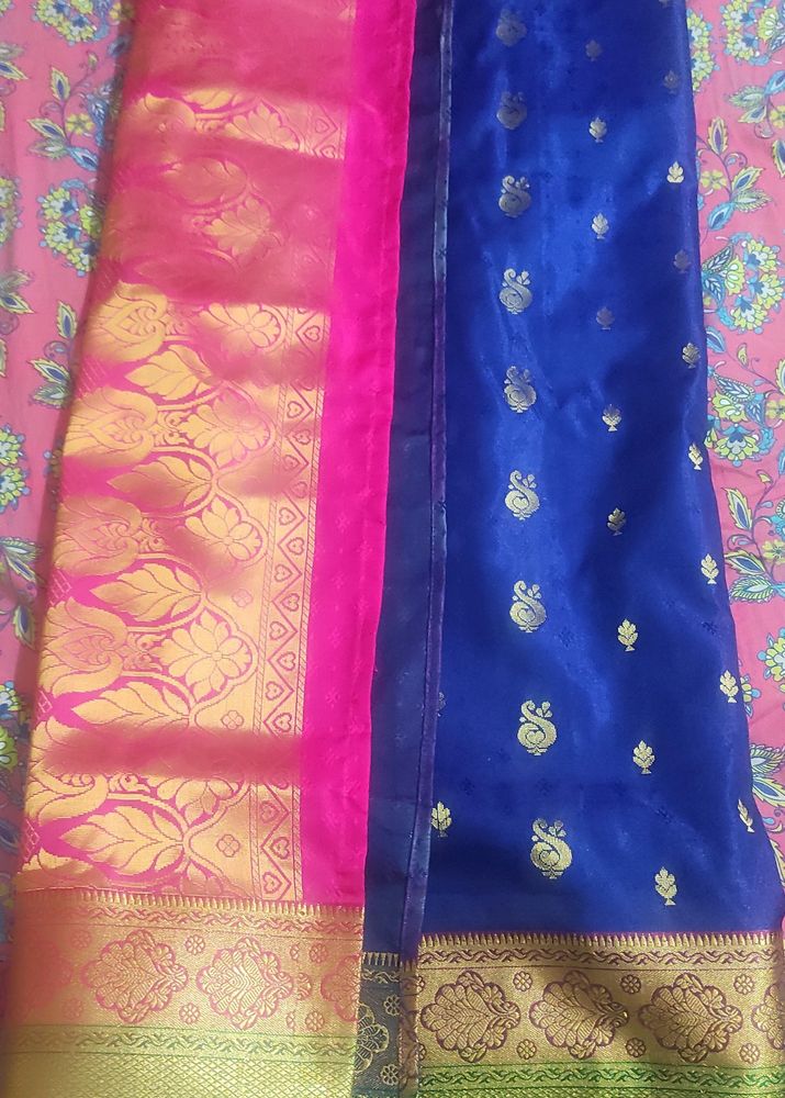 Banarasi Silk Saree