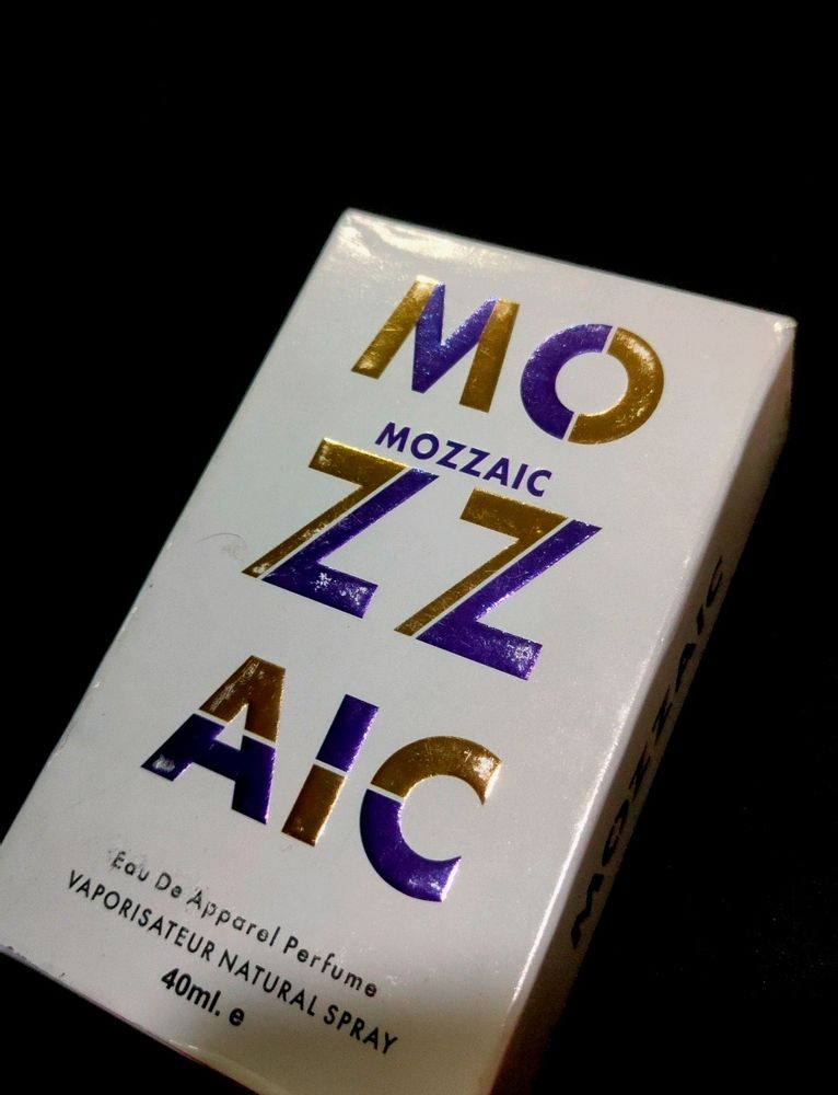 MOZZAIC Perfume..