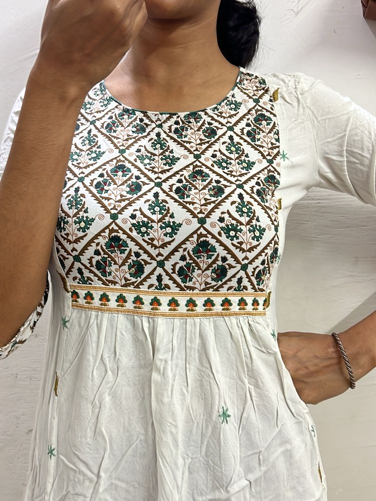 Anarkali Kurta