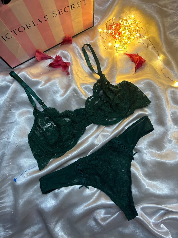 Bra And Penty Set