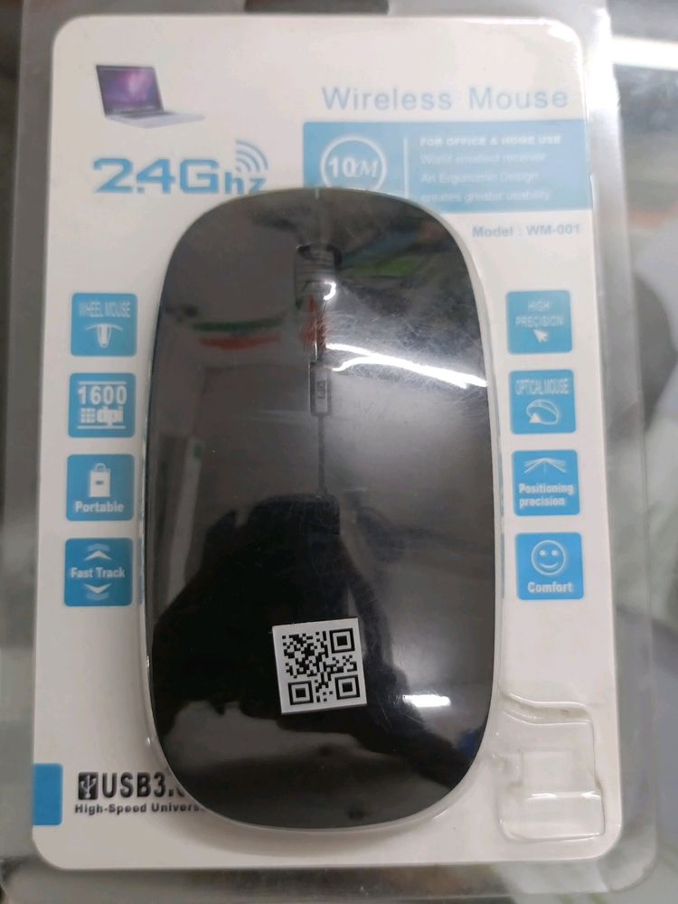 Wireless Mouse