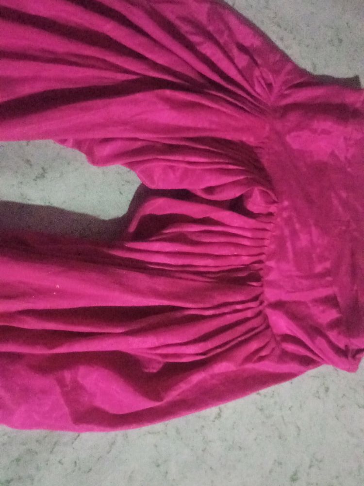 Silk Salwar Suit