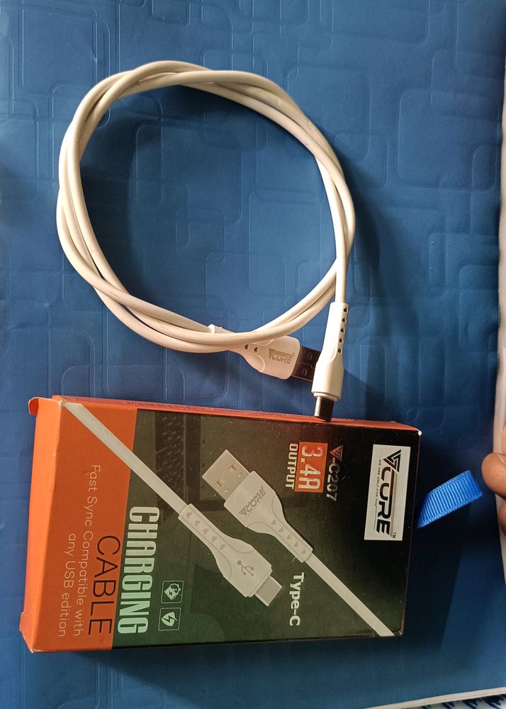 Tupe-C Charging Cable