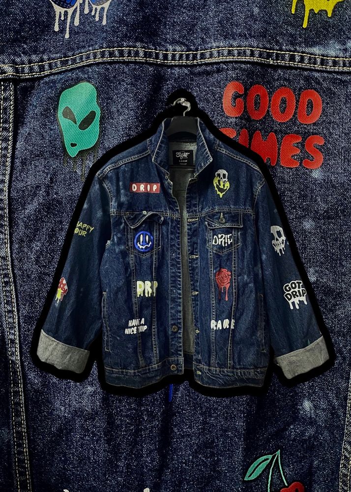 Customized Jacket