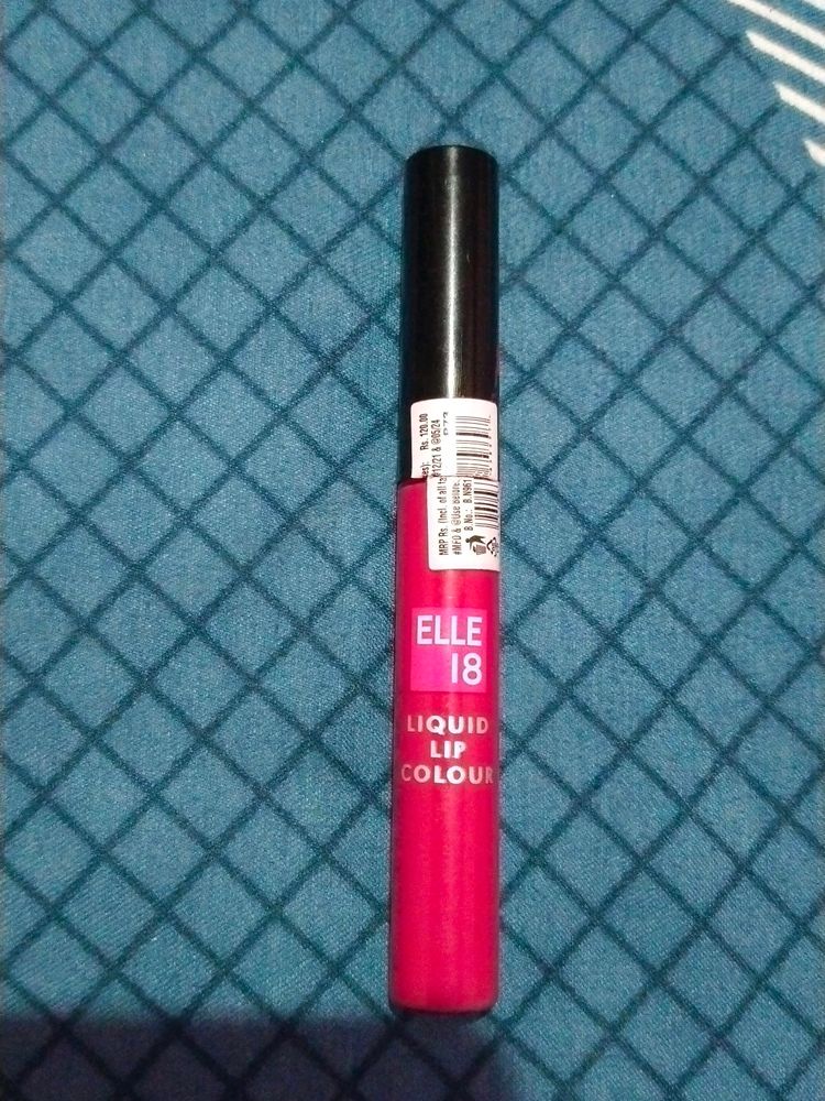 ELLE18 LIQUID LIP COLOUR