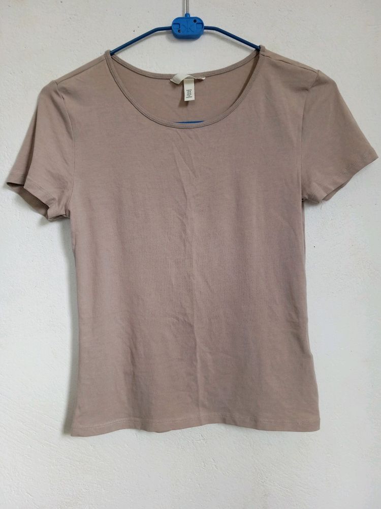 H&M T-shirt Women's