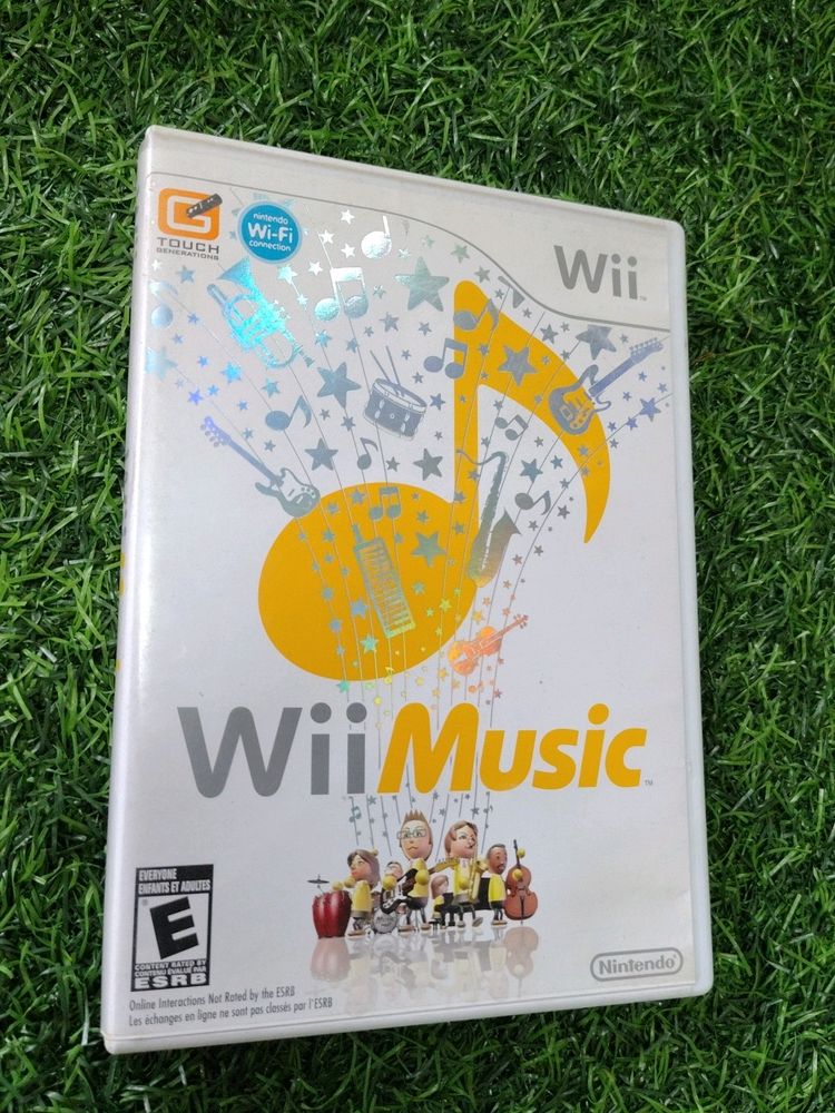 Nintendo Wii Music