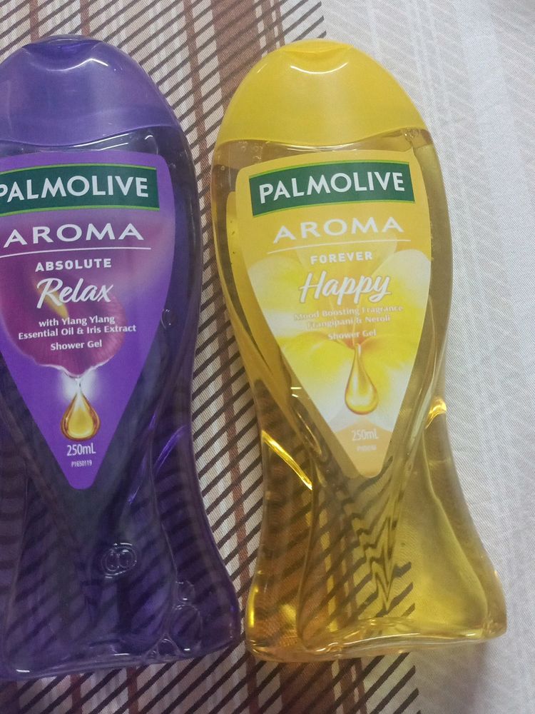 Shower Gel Pack Of 2