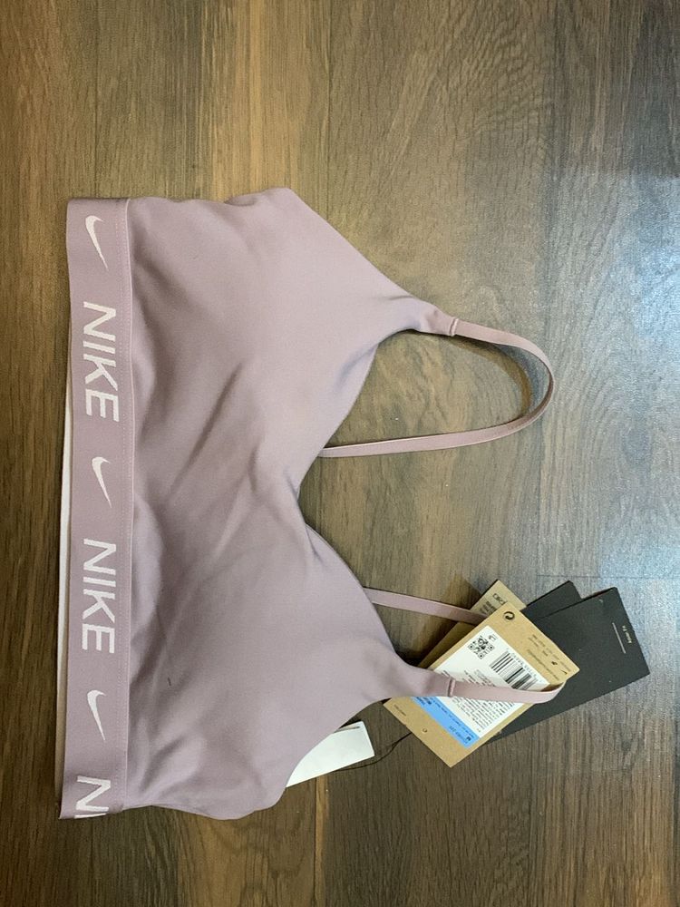 Nike Sports Bra With Tag New