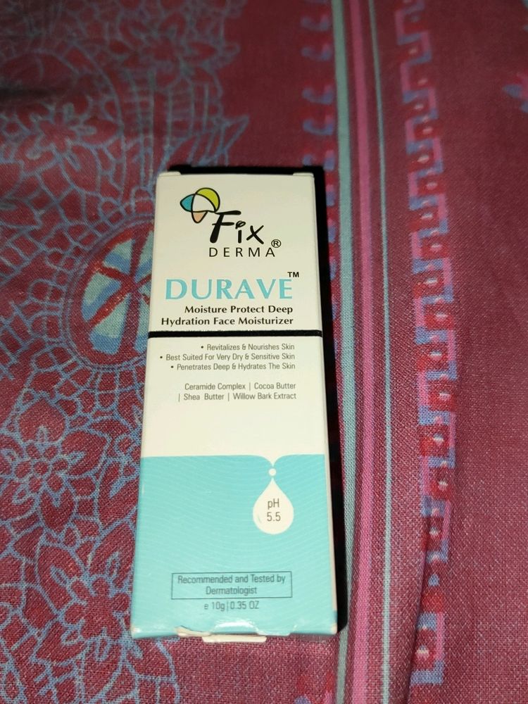 Fix Derma Face Moisture