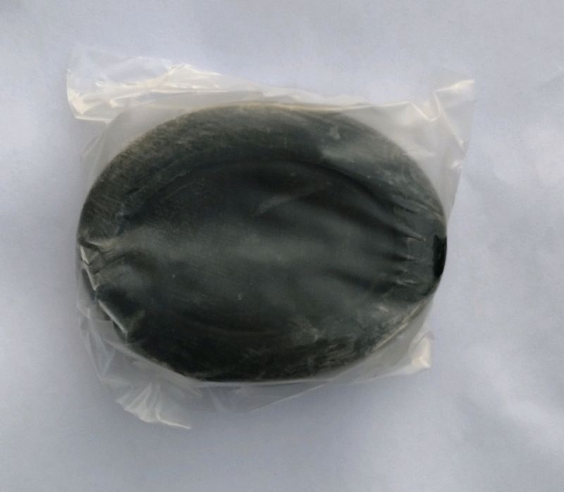 2 Piece Charcoal Soap