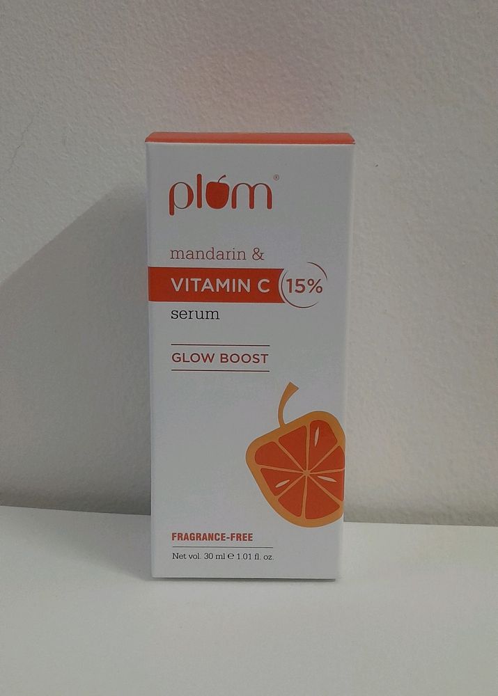 Plum 15% Vit C (30ml)