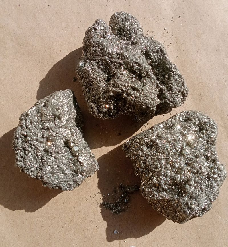 Pyrite