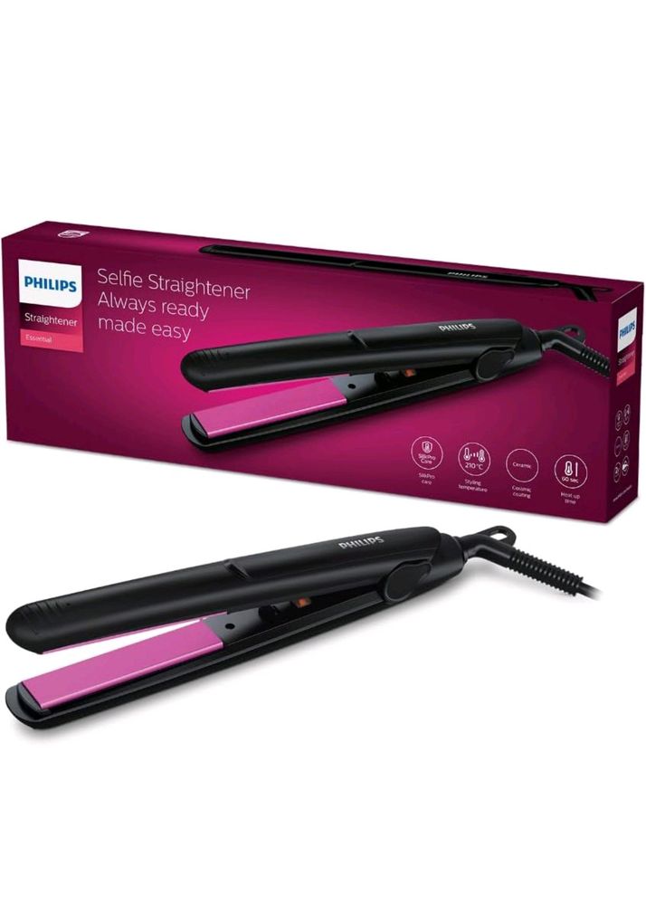 Philips Selfie Hair Straightener