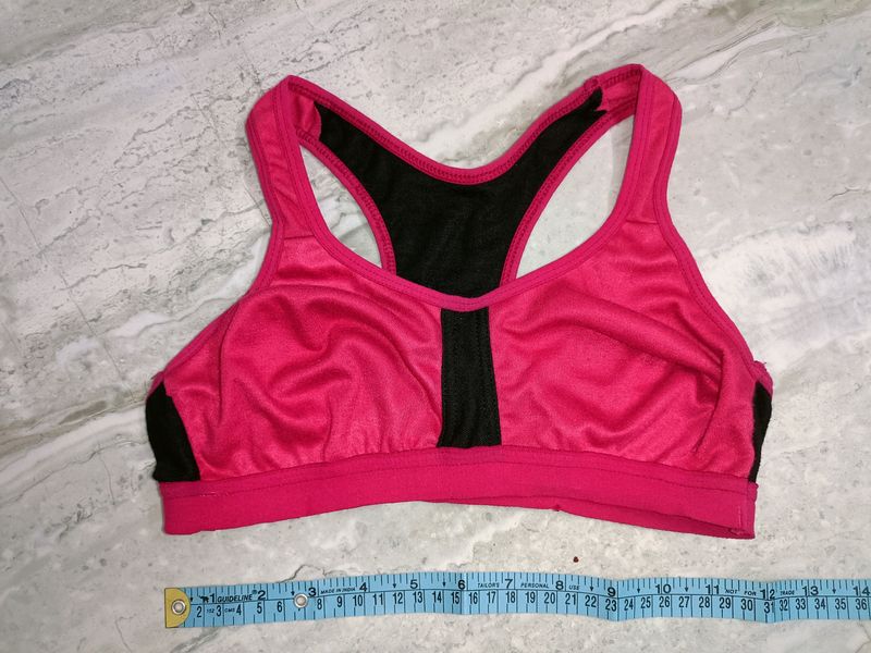 Ladies Bra Size 32 A-B (Stretchable)