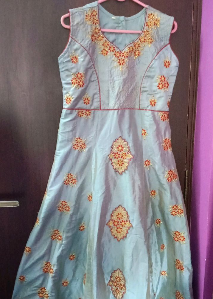 Ethnic Gown