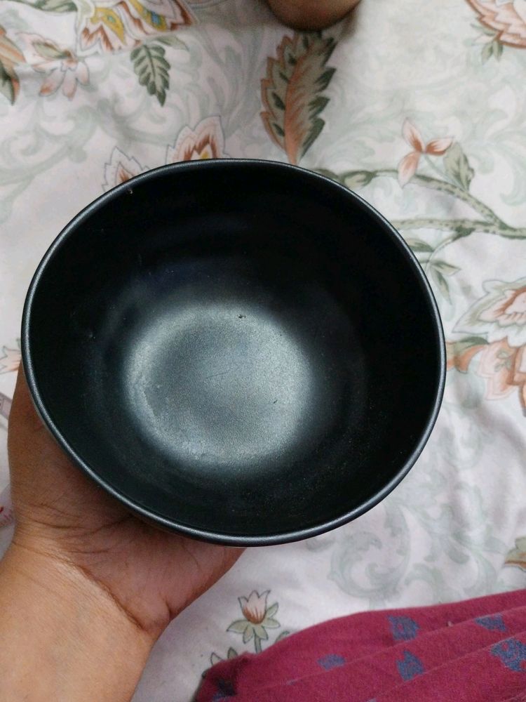 Melamine Small Curry Bowl