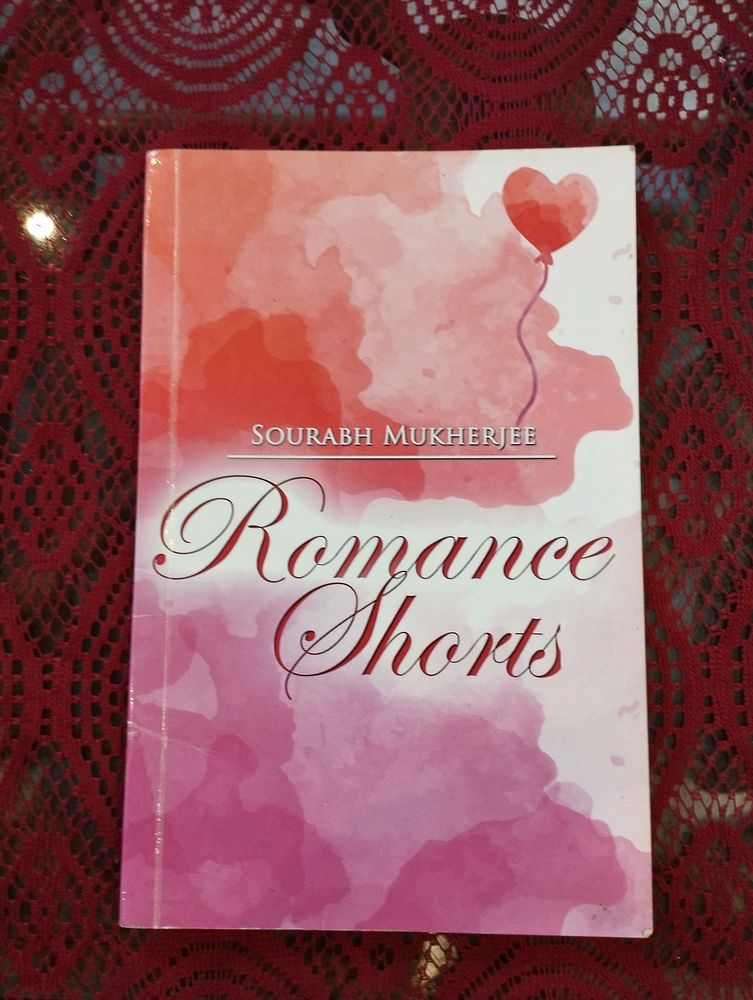 Romance Shorts By Sourabh Mukherjee