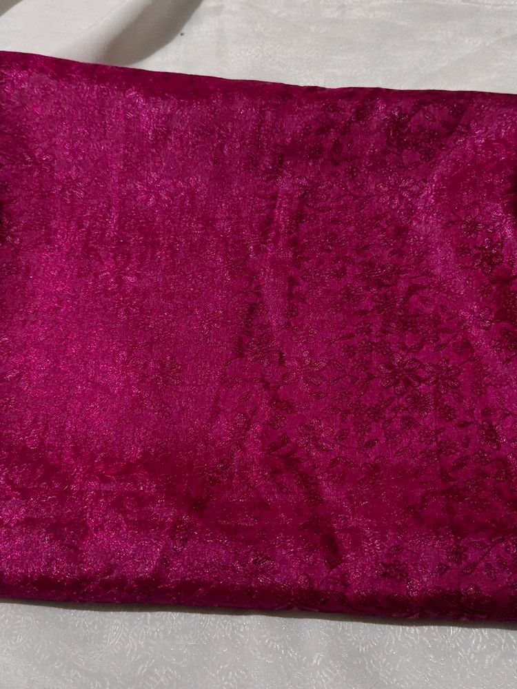 1 Miter Dark Purple 💜 Self Viving Fabric