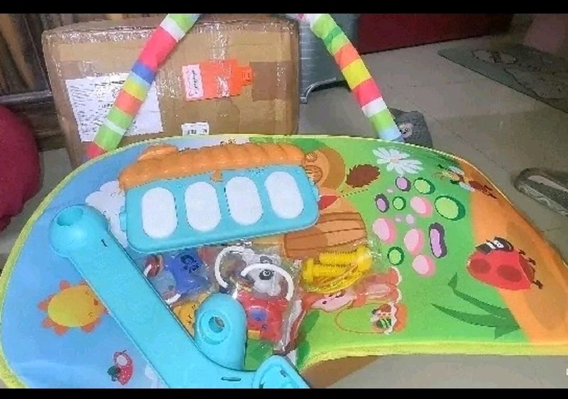 Baby Play Mat