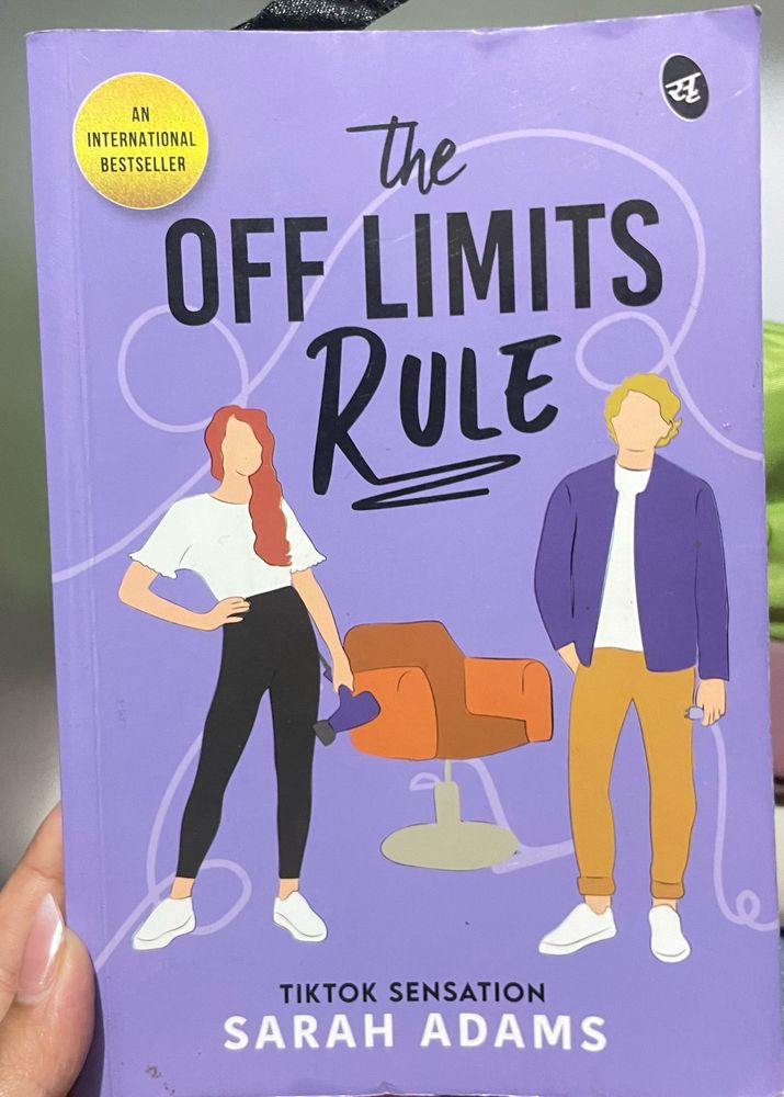 THE OFF LIMITS RULE By SARAH ADAMS