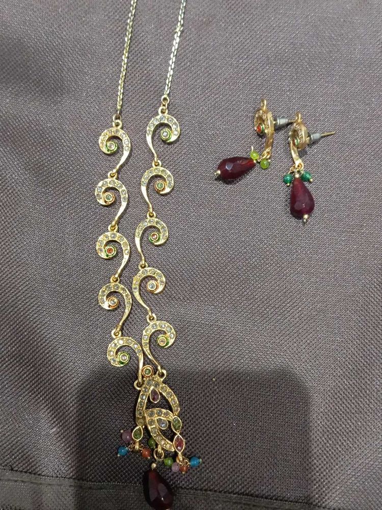 Jewellery Set