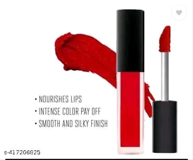 MATTE ME RED MEROON LIPSTICK ( COMBO OF 2 PC.)