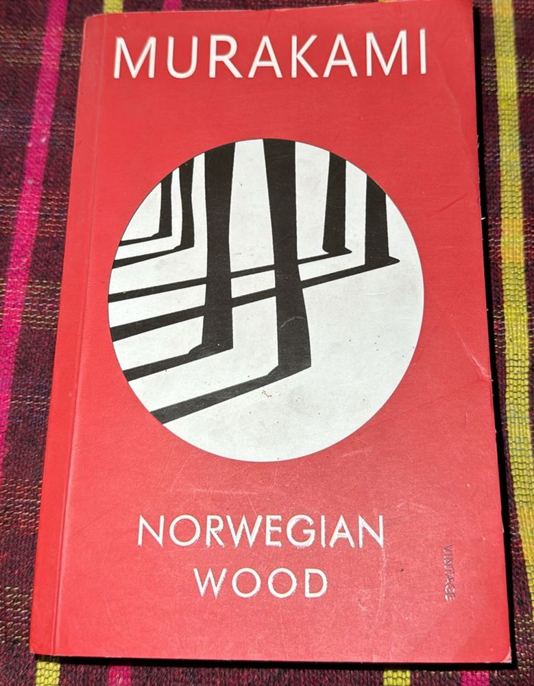 NORWEIGEN WOOD