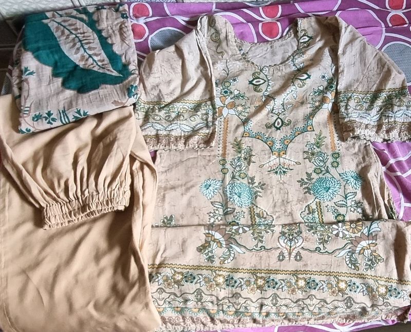 Kurti Set