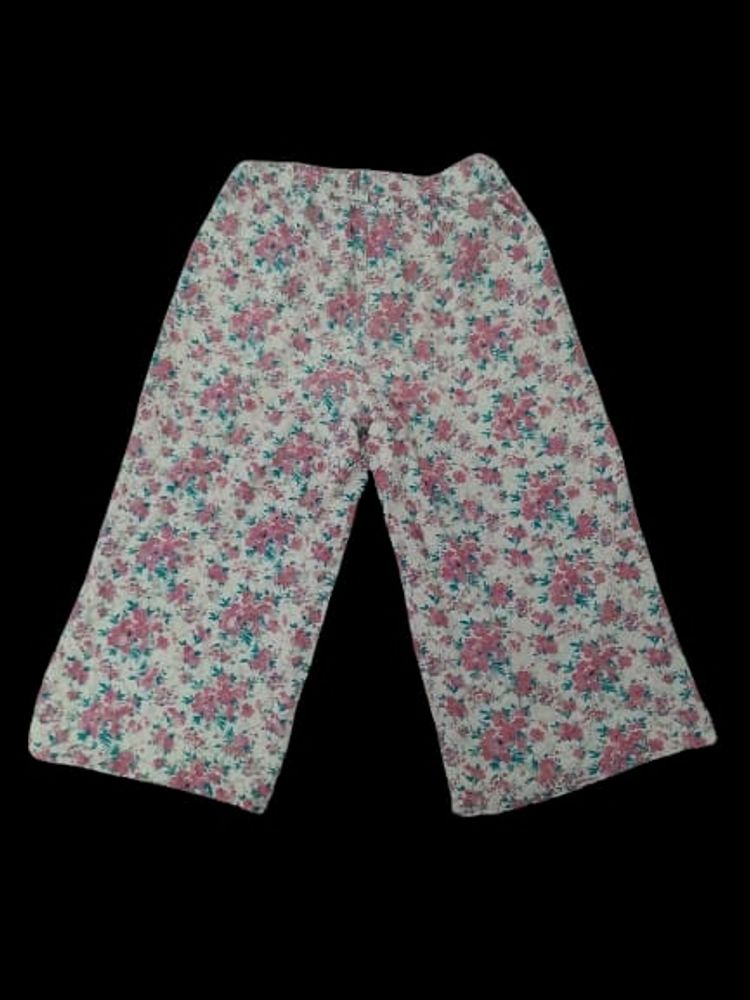 Rio Girls Floral Bottom