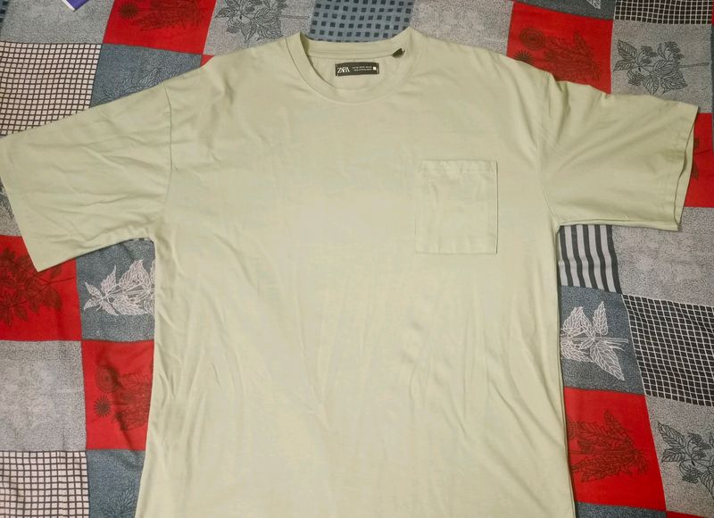 ZARA IMPORTED T-SHIRT FOR MEN