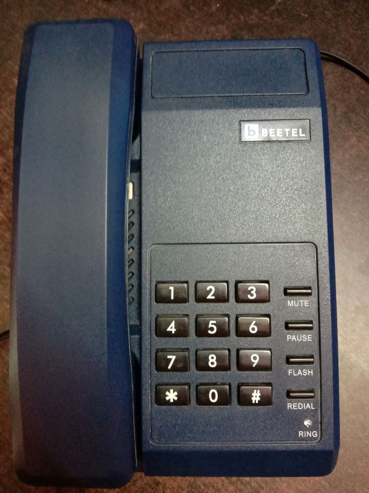 BEETEL Landline Phone